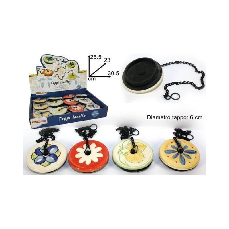 TAPPO LAVELLO EAN 8027501632358 INGROSSO ACCESSORI CUCINA