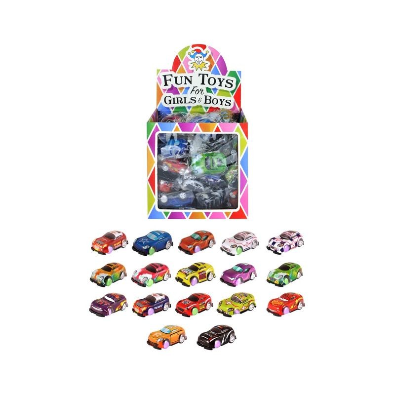 MACCHININA CM.5 ASS. (48) EAN 5026619082768 INGROSSO MODELLINI AUTO