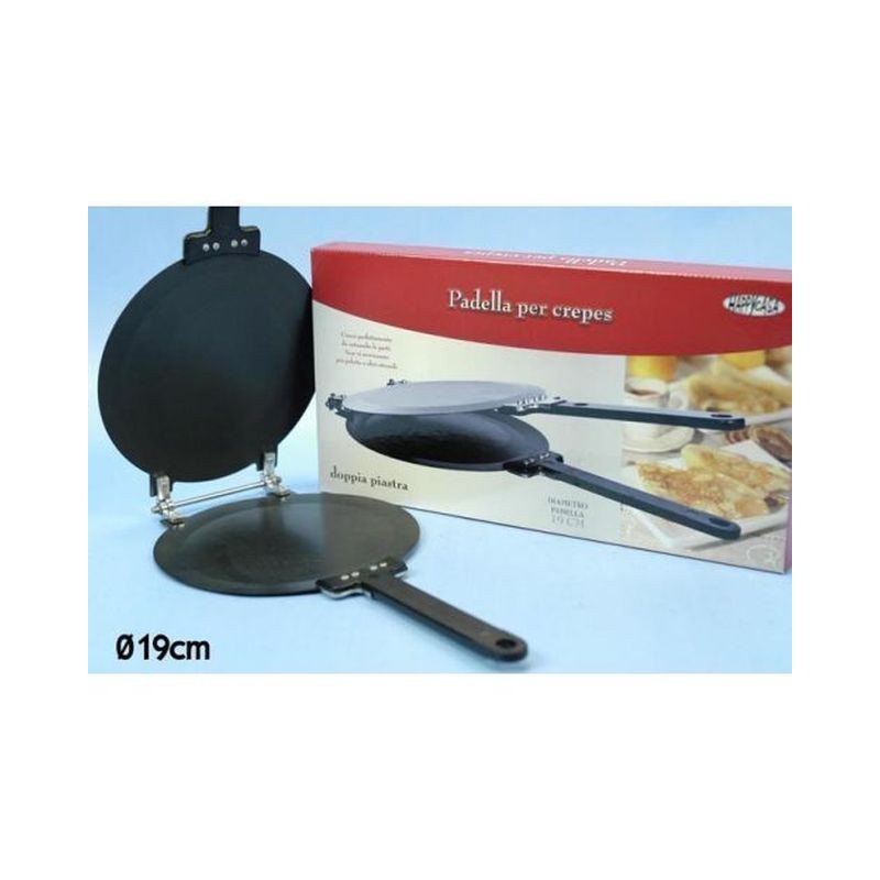 FORNETTO CREPES EAN 8015361980054 INGROSSO PICCOLI ELETTRODOMESTICI