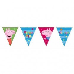 INGROSSO BANDIERINE PEPPA PIG