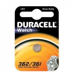 INGROSSO DURACELL PILA D 362/361
