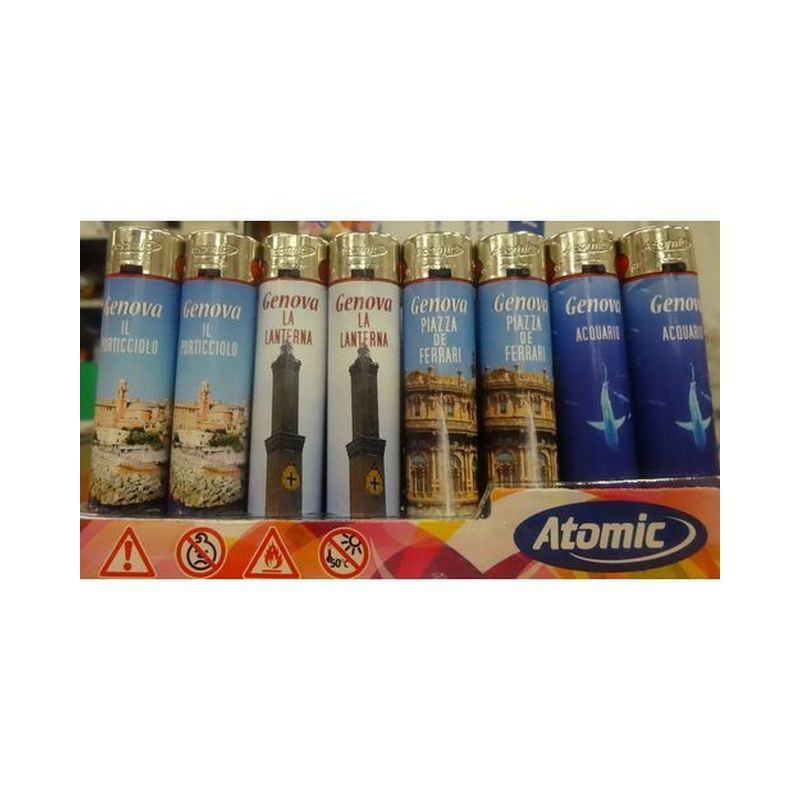 ACCENDINI GENOVA EAN 4014663388241 INGROSSO ACCENDINI