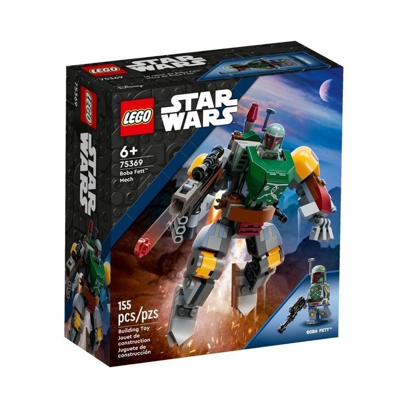 LEGO 75369 MECH DI BOBA FETT EAN  INGROSSO LEGO STAR WARS