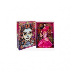 INGROSSO BARBIE DIA DE MUERTOS