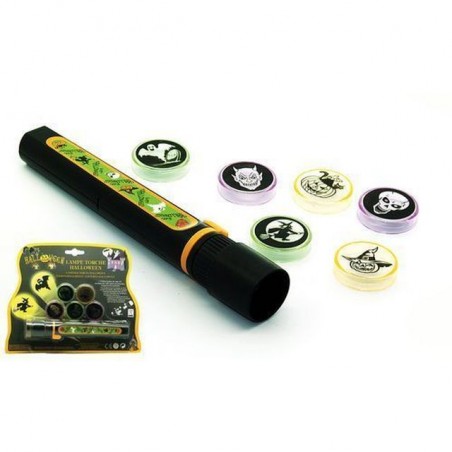 INGROSSO PROIETTORE HALLOWEEN