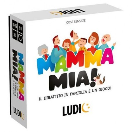PARAPIGLIA EAN 8057592356161 INGROSSO GIOCHI DI SOCIETA