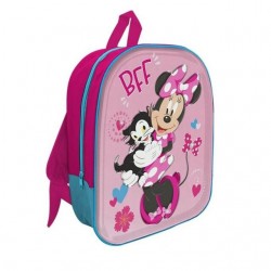 INGROSSO ZAINO LED 3D MINNIE