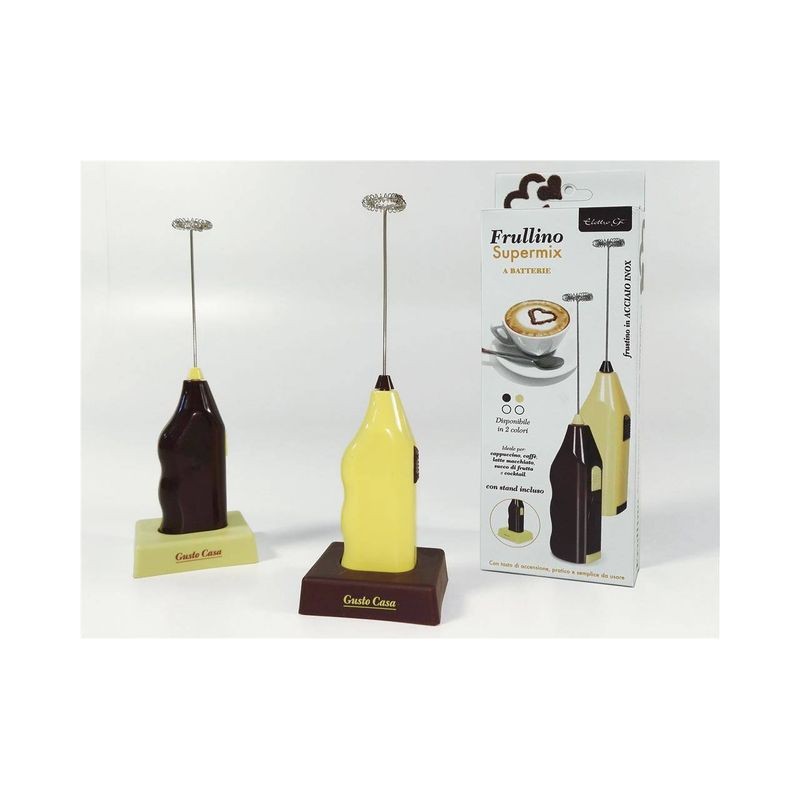 FRULLINO C/BASE ASS EAN 8015361487133 INGROSSO PICCOLI ELETTRODOMESTICI