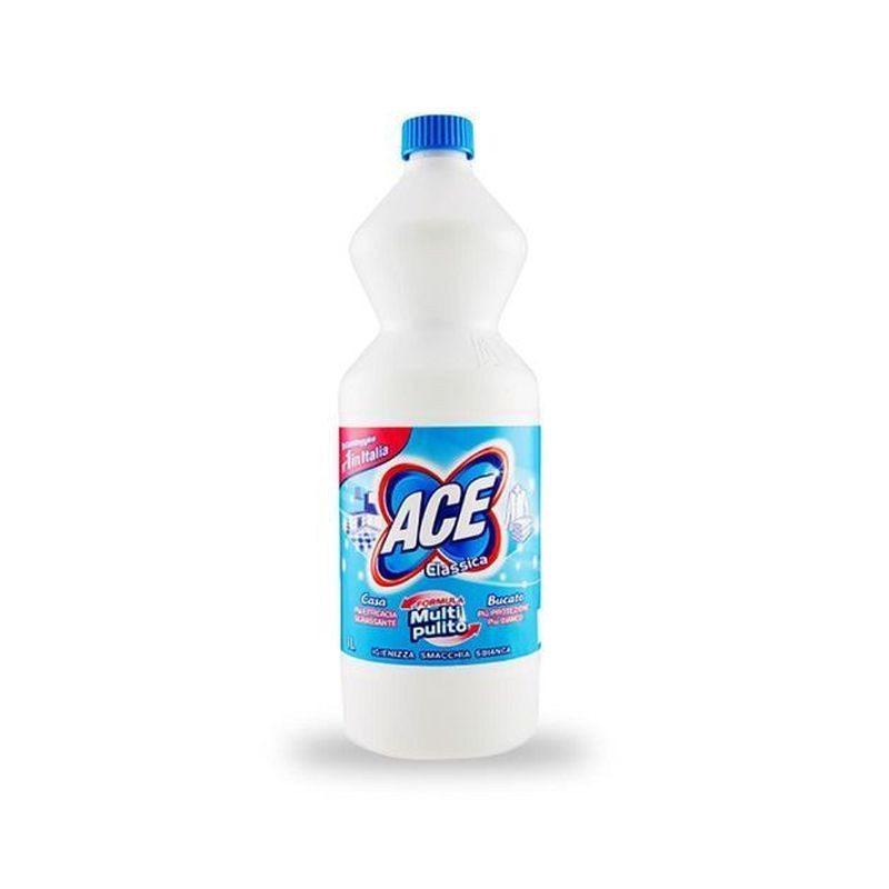 ACE CANDEGGINA 1 LT EAN 8001480020412 INGROSSO DETERSIVI ACE CANDEGGINA 1 LT EAN 8001480020412 INGROSSO DETERSIVI