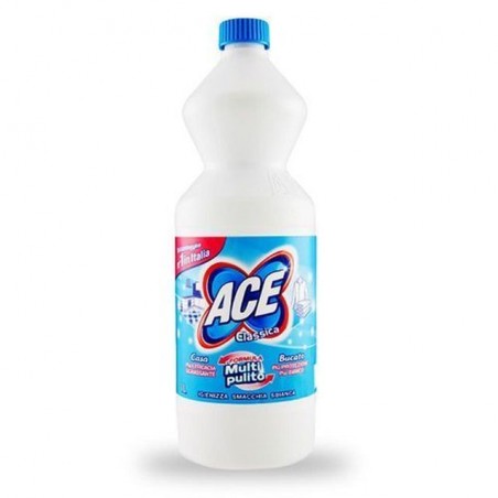 ACE CANDEGGINA 1 LT EAN 8001480020412 INGROSSO DETERSIVI