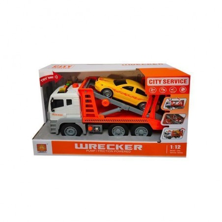 INGROSSO CAMION SOCCORSO LUCI
