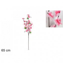 INGROSSO STELO FIORE PESCO 3 RAM
