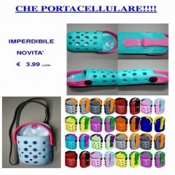 INGROSSO PORTACELLULARE MOD.CROC