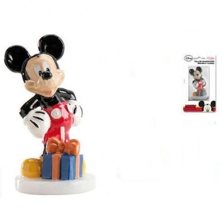 INGROSSO CANDELA MICKEY 8CM