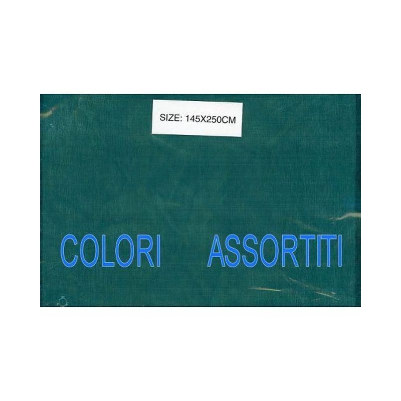 TENDA ORGANZA 150X300 EAN 8033123854917 INGROSSO ACCESSORI ARREDO