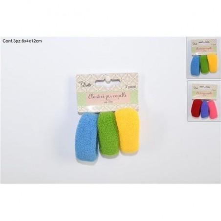 INGROSSO POLSONE SET 3PZ 6COL.