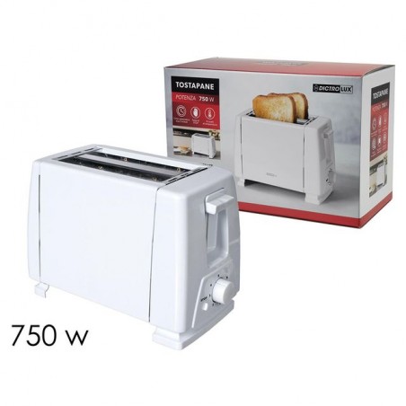 INGROSSO TOSTAPANE 700W BIANCO
