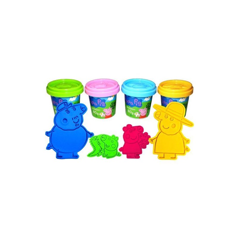 PD PEPPA PIG EAN  INGROSSO PASTA PER MODELLARE DIDO