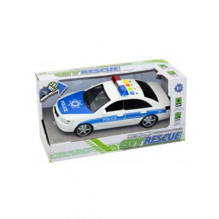 INGROSSO AUTO POLIZIA B.O. 1:16