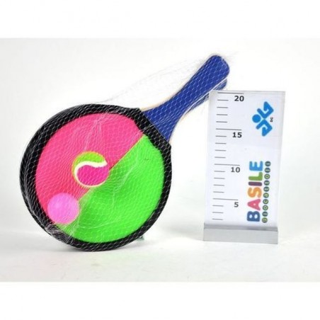 INGROSSO RACCHETTONI VELCRO