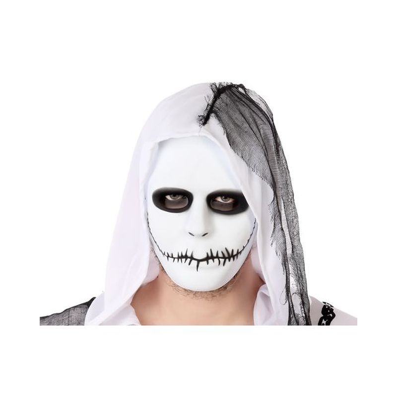 MASCHERA PVC HALLOWEEN EAN  INGROSSO MASCHERE DI HALLOWEEN