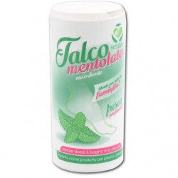 INGROSSO TALCO MENTOLATO 100GR