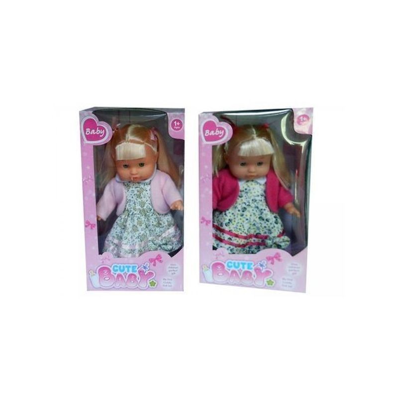 BAMBOLA CM 30 EAN 8010362438696 INGROSSO BAMBOLE ECONOMICHE