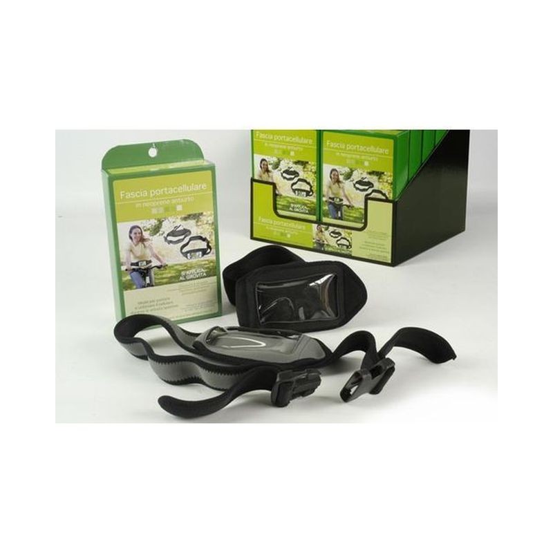 FASCIA PORTACELLULARE EAN 8015361001063 INGROSSO ACCESSORI DI INFORMATICA