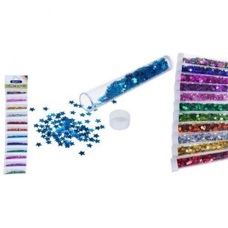 INGROSSO TUBETTI STELLINA PZ.12