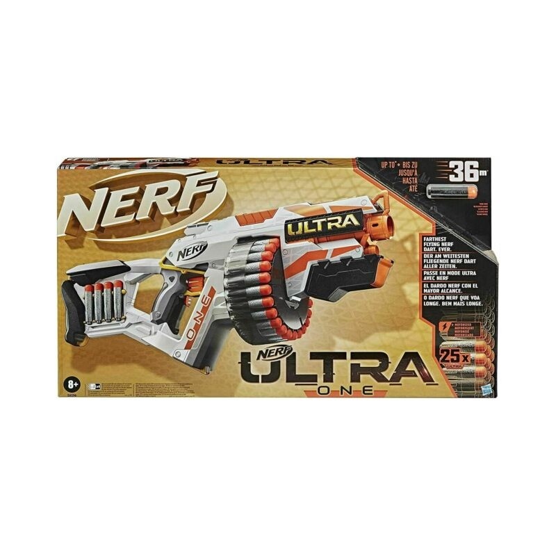 NERF UTRA ONE EAN 5010993784820 INGROSSO FUCILI E MITRA GIOCATTOLO