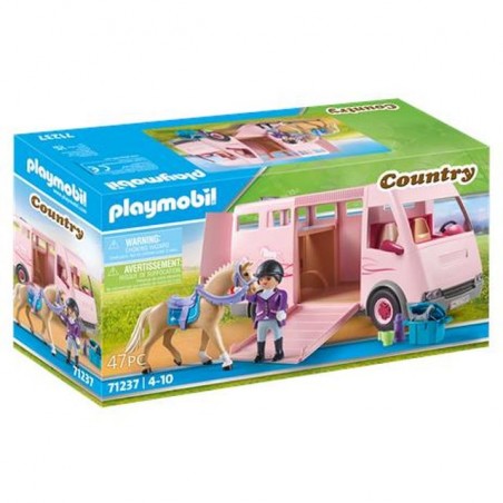 INGROSSO PLAYMOBIL 71237 TRASPOR