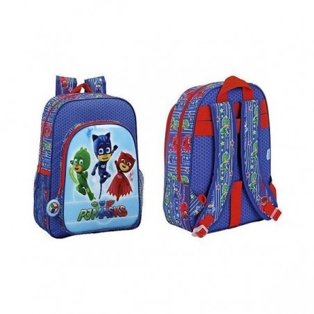 INGROSSO PJ MASKS ZAINO 32X39CM
