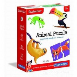INGROSSO ANIMAL PUZZLE