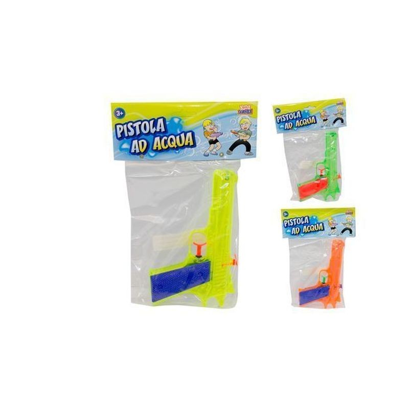 PISTOLA ACQUA LUGER EAN 8010362439884 INGROSSO PISTOLE ACQUA E SPRUZZATORI