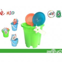 INGROSSO SECCHIELLO 14CM 3PZ