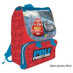 INGROSSO ZAINO PRIMINO 30CM CARS