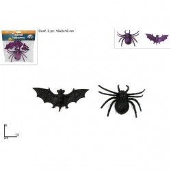 INGROSSO PIPISTRELLO C/RAGNO 13C