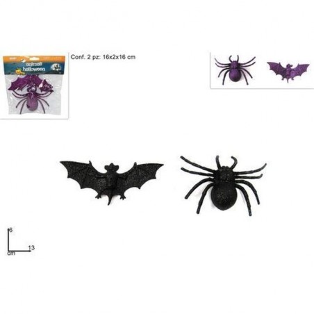 INGROSSO PIPISTRELLO C/RAGNO 13C