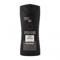 INGROSSO AXE DOCCIA 400 ML BLACK