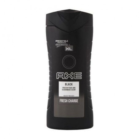 INGROSSO AXE DOCCIA 400 ML BLACK
