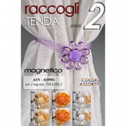 INGROSSO RACCOGLI TENDA ASS. 2PZ