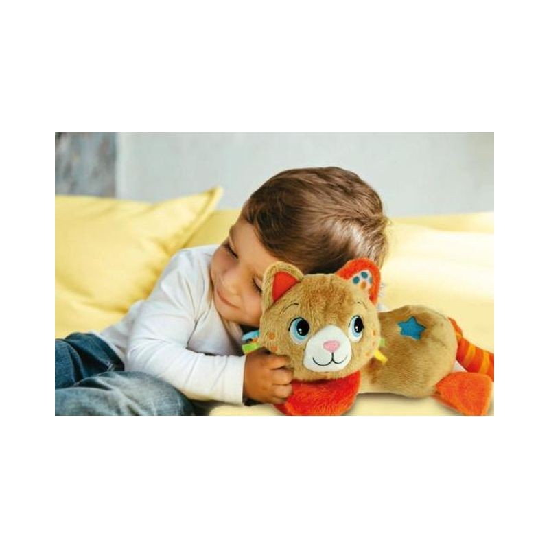 GATTINO RON RON 17876 EAN 8005125178766 INGROSSO GIOCHI PRIMA INFANZIA