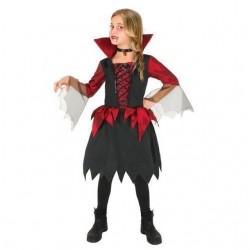 INGROSSO COSTUME VAMPIRA 7-10 AN