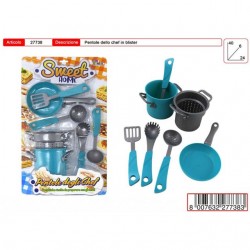 INGROSSO SET SCOLA PASTA