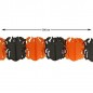 GHIRLANDA HALLOWEEN 300CM RAGNI EAN 8422259412892 INGROSSO FESTONI E ADDOBBI HALLOWEEN GHIRLANDA HALLOWEEN 300CM RAGNI EAN 8422259412892 INGROSSO FESTONI E ADDOBBI HALLOWEEN