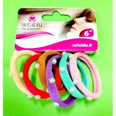 INGROSSO ELASTICO TRENDY BEAD 6P