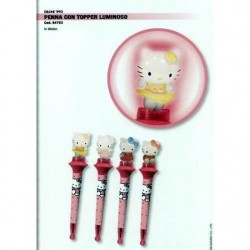 INGROSSO HELLO KITTY PENNA CON T