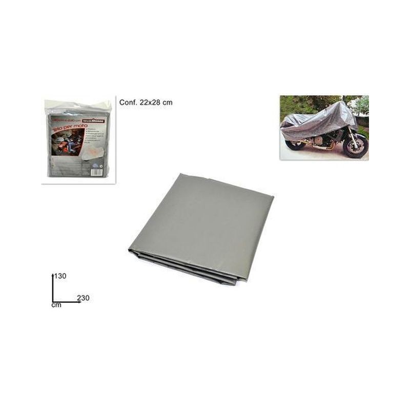 TELO COPRIMOTO 230X130 EAN 8034048085561 INGROSSO ACCESSORI AUTO