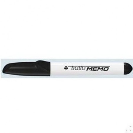 INGROSSO TRATTO MEMO MEDIO NERO