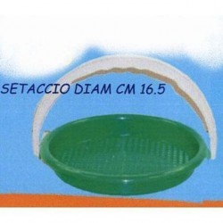 INGROSSO SETACCIO DIAM. CM.16.5